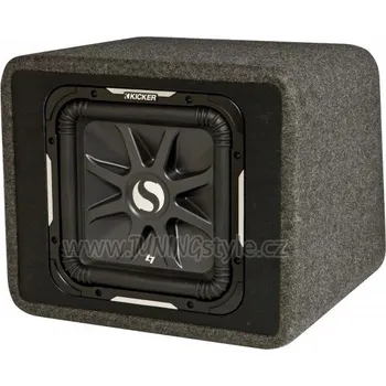 Střešní box Box Kicker VS12L72