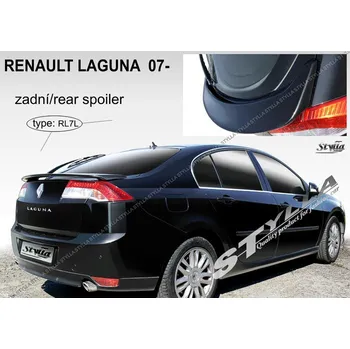 Auto-moto Spoiler zadní kapoty, křídlo Stylla - Renault Laguna III 07-