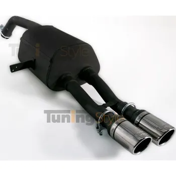 Autodíl Sportovní výfuk ULTER SPORT Renault Megane III Grandtour, Cabrio 08-12 double 80x65mm