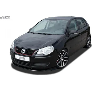 Nárazník Přední spoiler pod nárazník RDX VARIO-X3 VW Polo 9N3 05- vč. GTI