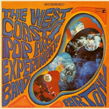 Zahraniční hudba Part One - The West Coast Pop Art Experimental Band [LP]