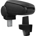 Loketní opěrka Renault Clio III 05- černá, textil