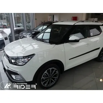 Lišta karosérie Ochranné lišty dveří - Ssangyong Tivoli 16-/XLV