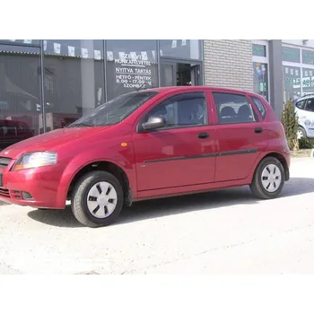 Lišta karosérie Ochranné lišty dveří - Chevrolet Aveo htb 04-