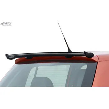 Tuning Spoiler zadní střešní RDX ŠKODA Fabia 5J (2007 -2014)