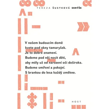 Poezie Skrýše - Tereza Šustková