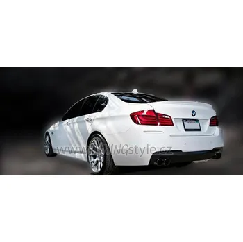 Tuning Spoiler - křídlo zadní kapoty TFB BMW F10 sedan