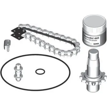 Sněhové řetězy Řetěz s otočným čepem převodovky válce