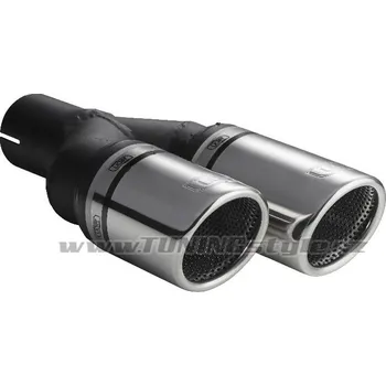 Koncovka výfuku Koncovka výfuku dvojitá levá ULTER SPORT 90mm