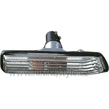 Směrový světlomet Blinkry boční BMW E36 2/4dv. 96-99 chrom