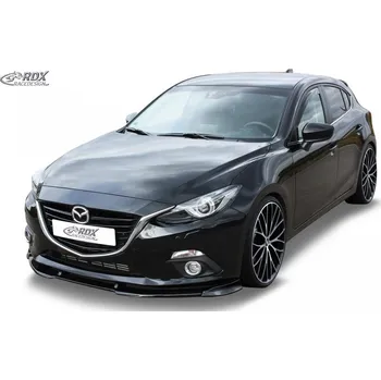 Nárazník Přední spoiler pod nárazník RDX VARIO-X3 MAZDA 3 12-
