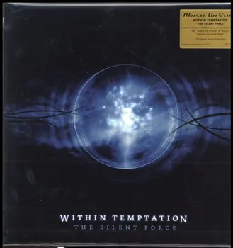 Zahraniční hudba Silent Force - Within Temptation [LP]