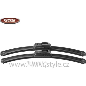 Stěrač Stěrače VERTEX Flat BMW X3 650/ 500 mm