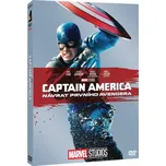 DVD Captain America: Návrat prvního…