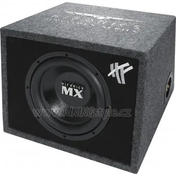 Auto Hi-Fi Box Hifonics MX10REFLEX