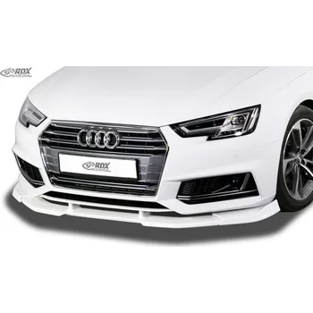 Nárazník Přední spoiler pod nárazník RDX VARIO-X AUDI A4 8W B9 S-line/S4 15-