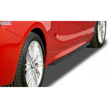 Tuning Prahy, kryty prahů RDX BMW 2 F22 / F23 (vč. M Sport) "Slim"