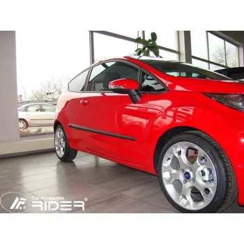 Lišta karosérie Ochranné lišty dveří - Ford Fiesta 3dv. 08- htb