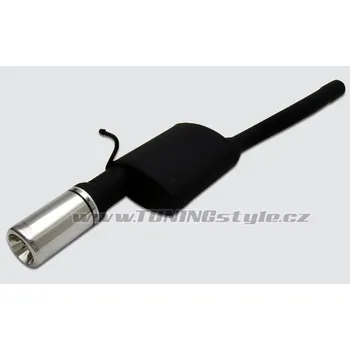 Auto-moto Sportovní výfuk ULTER SPORT Ford Focus I Sedan 98-05 single 100mm typ2