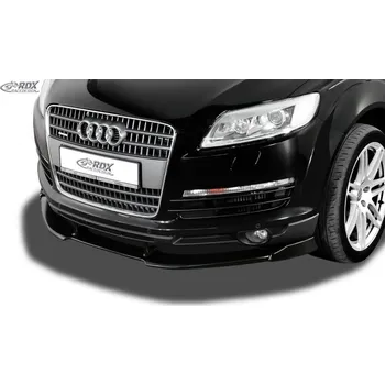 Nárazník Přední spoiler pod nárazník RDX VARIO-X AUDI Q7 -09