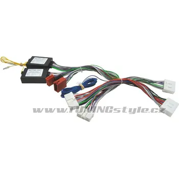 Handsfree sada do auta ISO 562 Adaptér pro HF sady Jeep Chrysler akt.audio