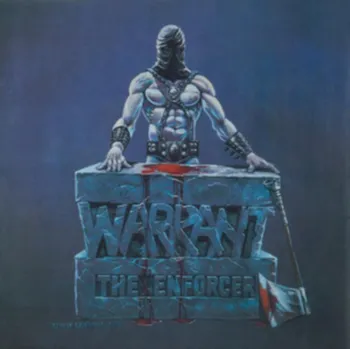 Zahraniční hudba The Enforcer - Warrant [LP]