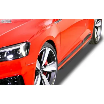 Tuning Prahy, kryty prahů RDX AUDI RS5 (F5) 16- "Slim"