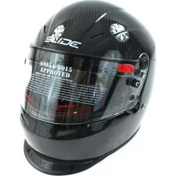 Helma na motorku Helma SLIDE BF1-770 CARBON vel. XL