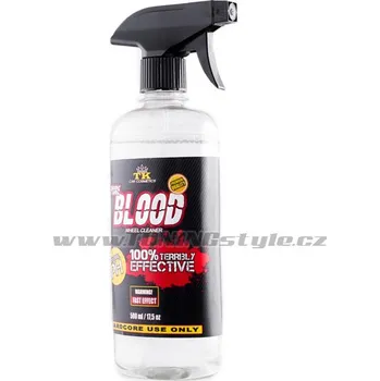 TuningKingz Pure Blood Wheel Cleaner / Čistič disků 500 ml