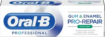 Zubní pasta Oral-B Professional Gum & Enamel Pro-Repair Extra zubní pasta 75 ml