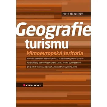 Kniha Geografie turismu