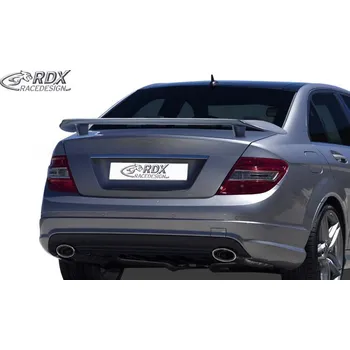 Tuning Spoiler zadní RDX MERCEDES C-Klasse W204