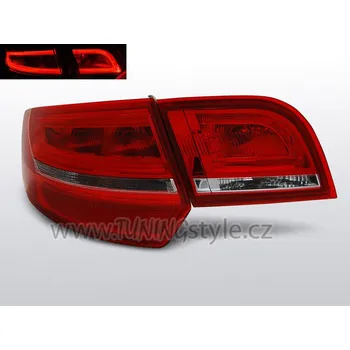 Zadní světlomet Zadní světla LED bar Audi A3 8P 04-08 Sportback červená