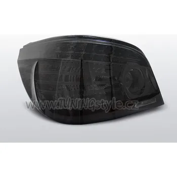 Zadní světlomet Zadní světla LED BMW E60 03-07 kouřová LED blinkr