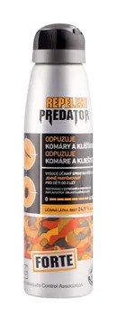 Repelent Leroy Cosmetics Predator Forte spray 90 ml