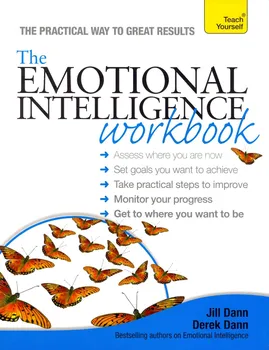 Osobní rozvoj Emotional Intelligence Workbook: Teach Yourself - J. Dann, D. Dann [EN] (2012, brožovaná)