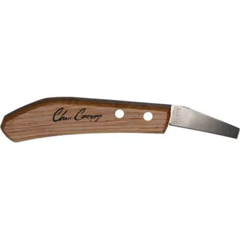 Podkovářské vybavení Frosts Chris Gregory Hoof Knife 62 LH Short