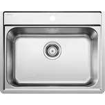 BLANCO Lemis 6-IF, bez táhla