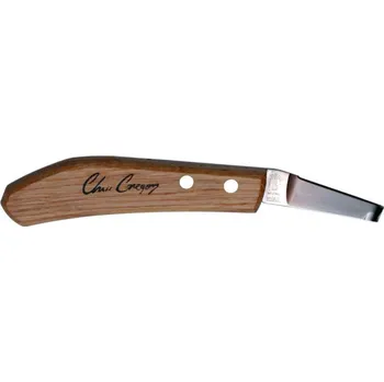 Podkovářské vybavení Frosts Chris Gregory Hoof Knife 62 RH Short