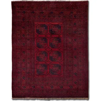 Koberec Turkmenský, ručně vázaný orientální koberec Daulatabád Turkmen 255 x 209 cm