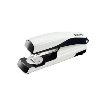 Kancelářský sešívač Leitz 5502 - perleťově bílá