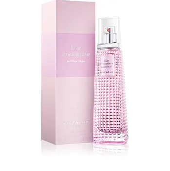Dámský parfém Givenchy Live Irrésistible Blossom Crush W EDT 50 ml