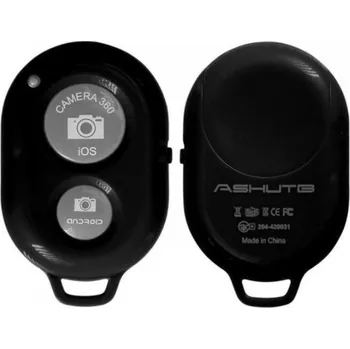 Dálkový ovladač Dálkový bluetooth ovladač pro Selfie