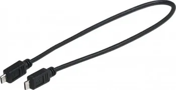 Bosch nabíjecí USB kabel pro Bosch Intuvia a Nyon Black 300 mm