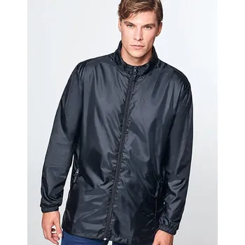 Cyklistická bunda Větrovka Island Roly ( Raincoat Island )