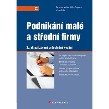 Podnikání malé a střední firmy