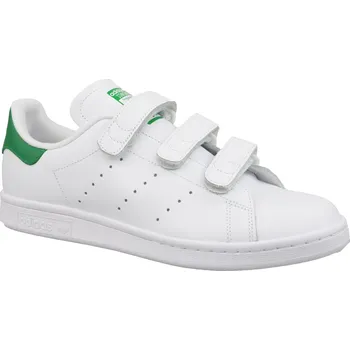 Pánské tenisky Adidas Stan Smith CF Cloud White/Green