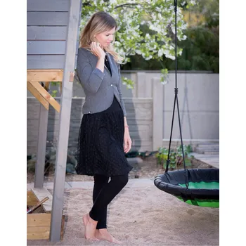 Dámský svetr Little Things dámské sako z warmkeeperu