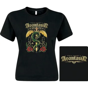 dámské triko Avantasia