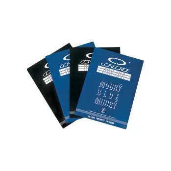 Kancelářský papír Uhlový papír Concorde - černá / 25 listů